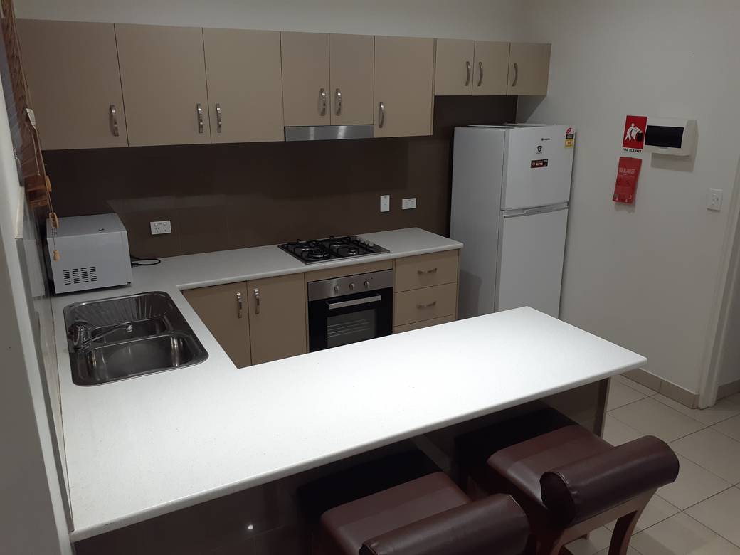 Furnished Apartment For Rent
