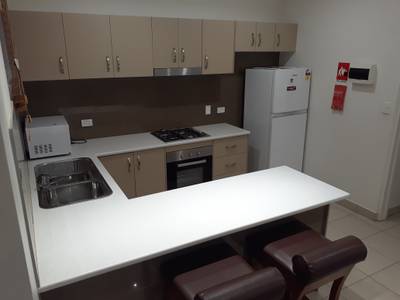 Furnished Apartment For Rent