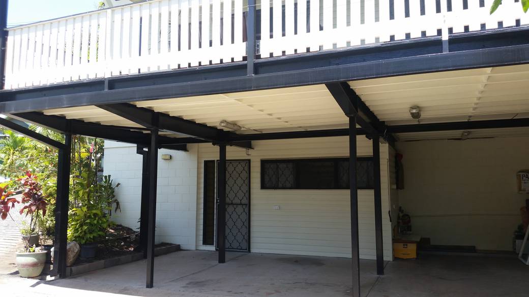 Townhouse For Rent in Touaguba Hill, Port Moresby, NCD