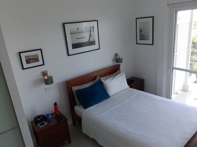 Serviced Apartment For Rent with 1 Parking Space