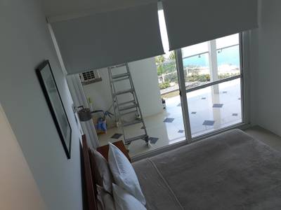 Serviced Apartment For Rent with 1 Parking Space