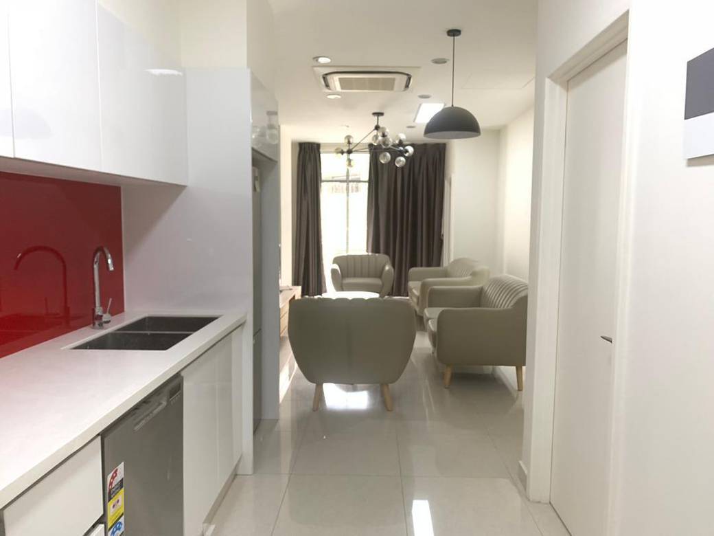 Furnished Apartment For Rent