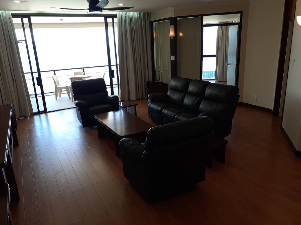 Furnished Apartment For Rent