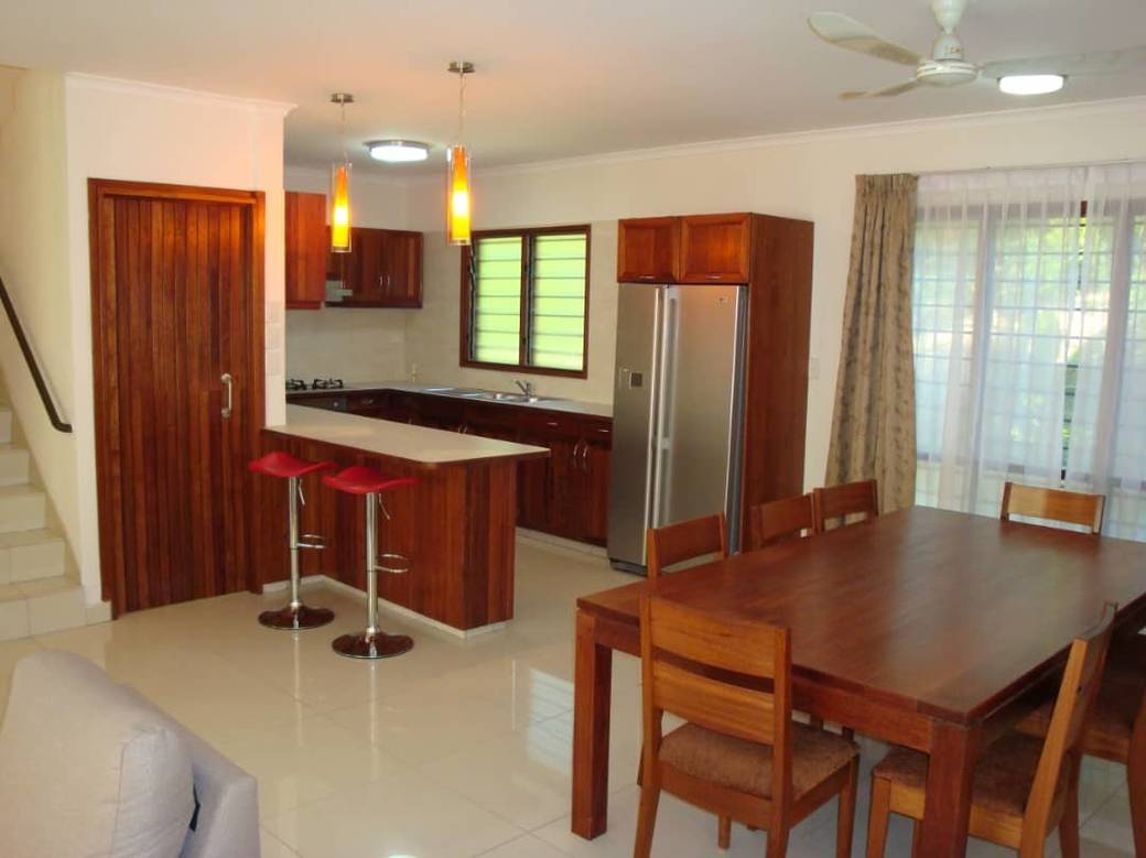 Furnished Duplex For Rent