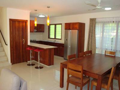 Furnished Duplex For Rent