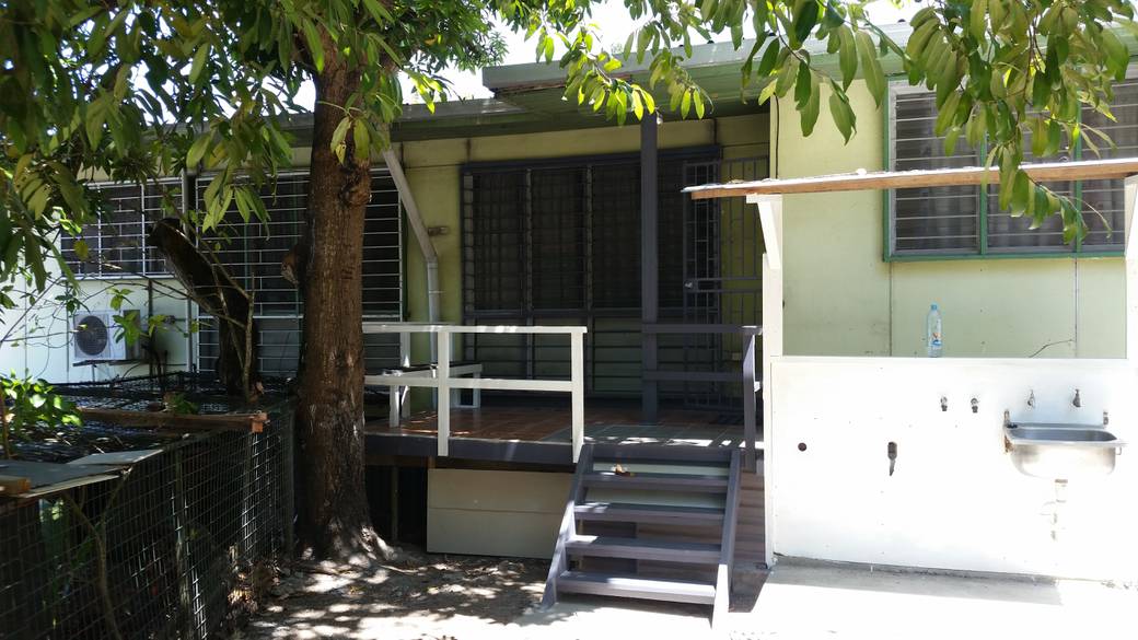 Apartment For Rent with 4 Parking Space