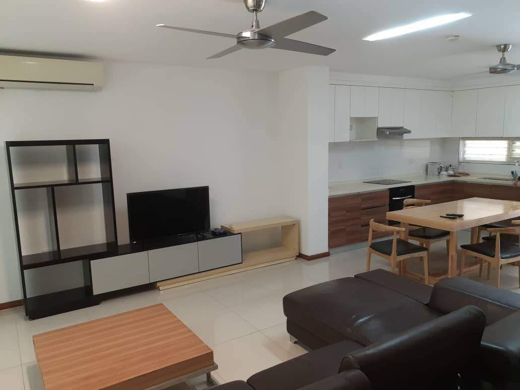 Furnished Apartment For Rent