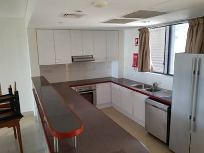 Apartment For Rent with 3 Parking Space