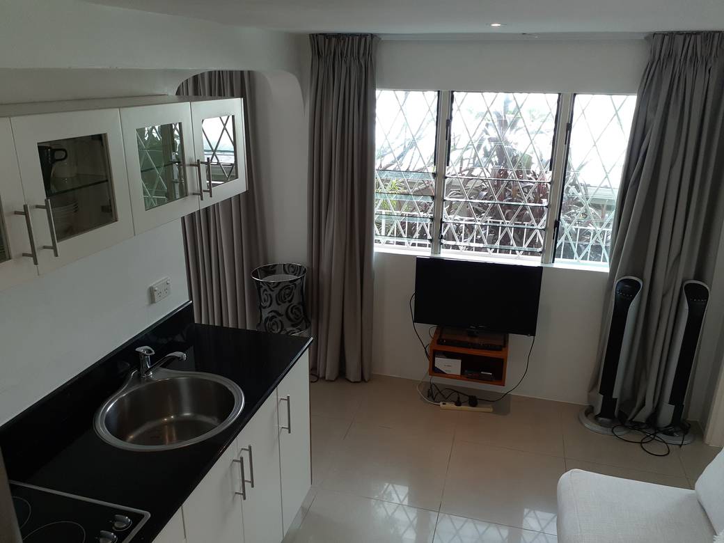 POA Serviced Apartment