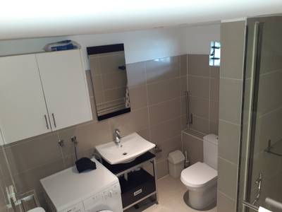 Serviced Apartment For Rent with 1 Parking Space