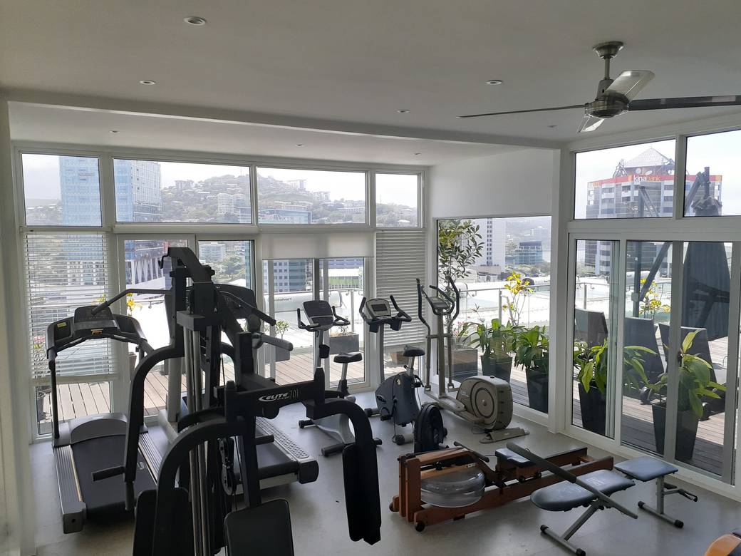 Serviced Apartment For Rent in 9/1 Bouganville Crescent, Paga Hill, Port Moresby, NCD