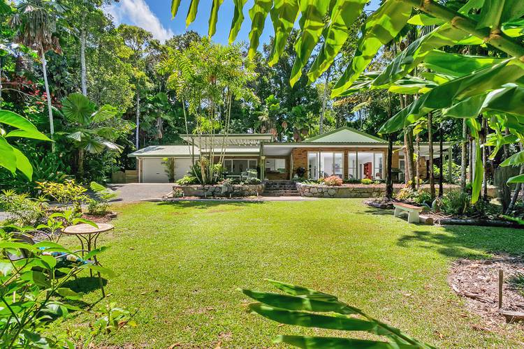 18 Gregory Terrace, KURANDA, Far North Queensland, 4881, QLD