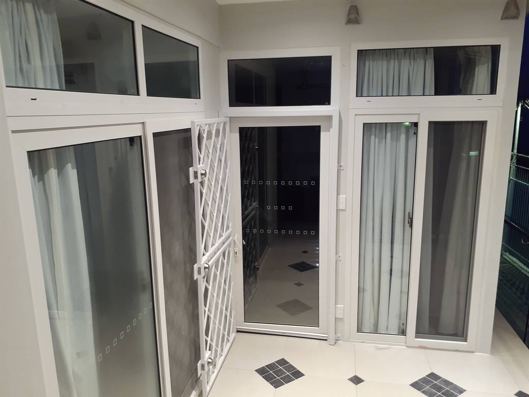 K4,200 Serviced Apartment