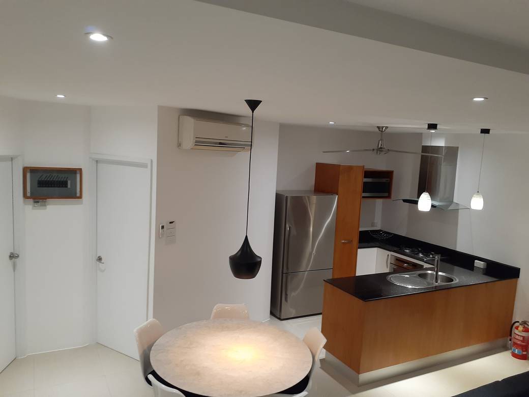 Serviced Apartment For Rent with 3 Parking Space