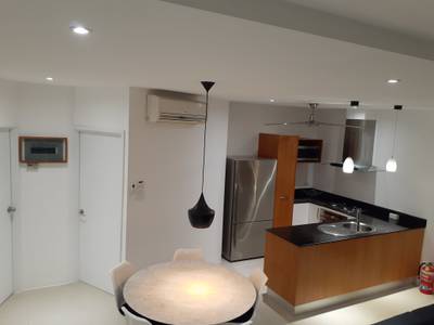 Serviced Apartment For Rent with 3 Parking Space