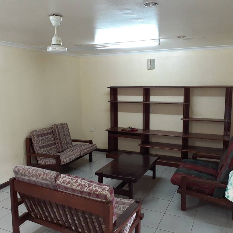 Furnished Apartment For Rent