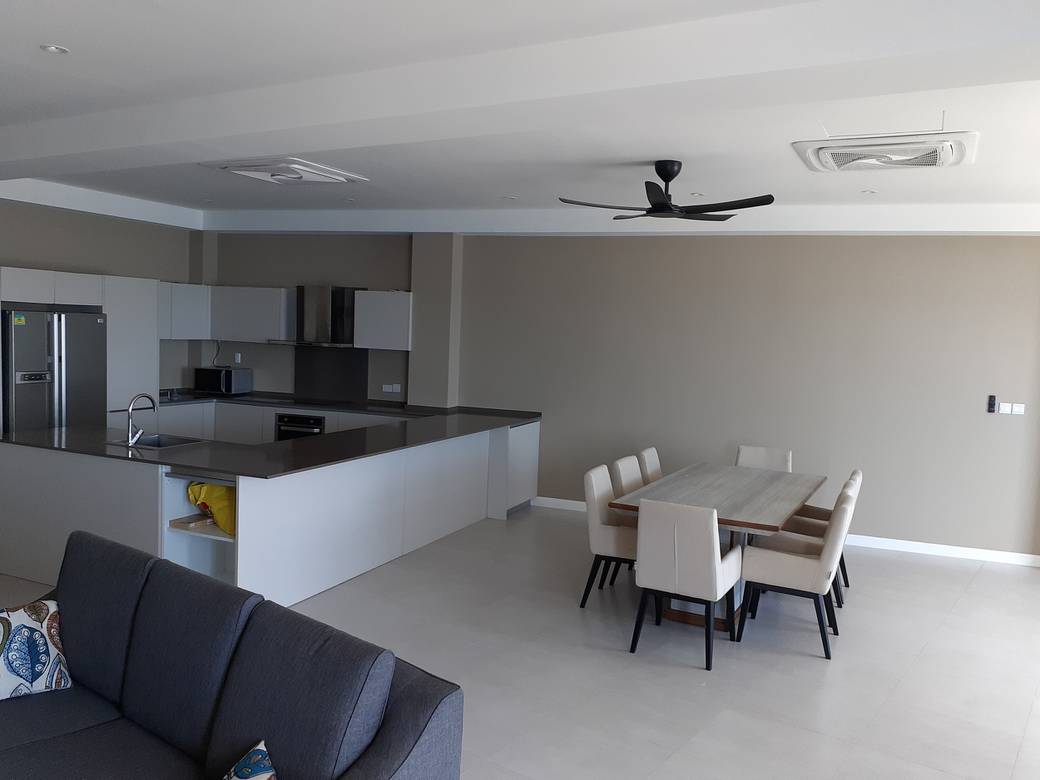 Furnished Townhouse For Rent