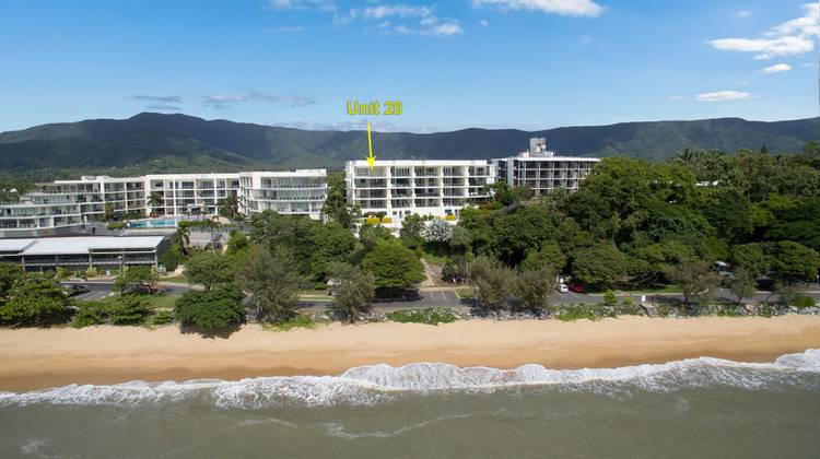 20/103 Vasey Esplanade, TRINITY BEACH, Cairns & District, 4879, QLD