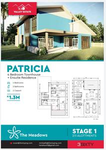 House and lot For Sale in Port Moresby K610,000