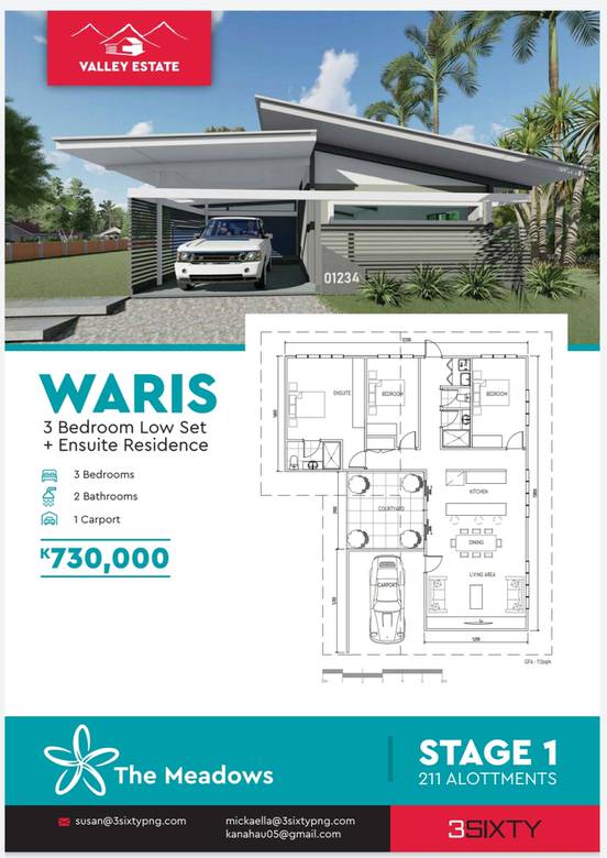Port Moresby House and lot For Sale in Port Moresby