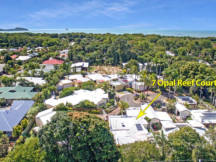 7 Opal Reef Court, CLIFTON BEACH, Cairns & District, 4879, QLD