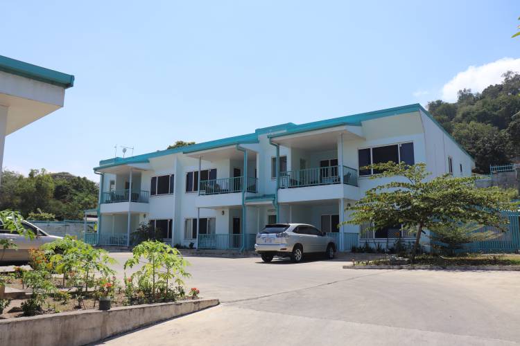 Blue Orchid Apartments 01 Boroko Drive, Boroko, Port Moresby, NCD