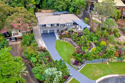 House and lot Bilong Salim with 2 Parking Space