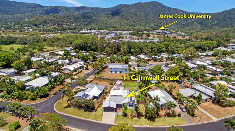 11 Cairnwell Street, SMITHFIELD, Cairns & District, 4878, QLD