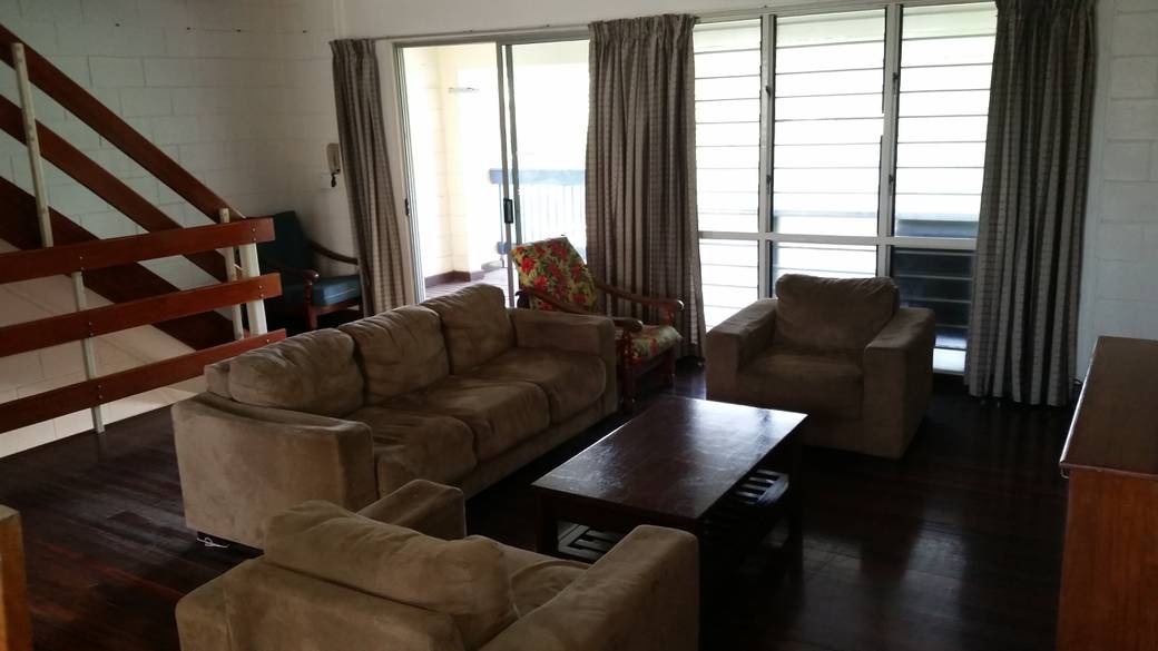 Apartment For Rent with 4 Parking Space