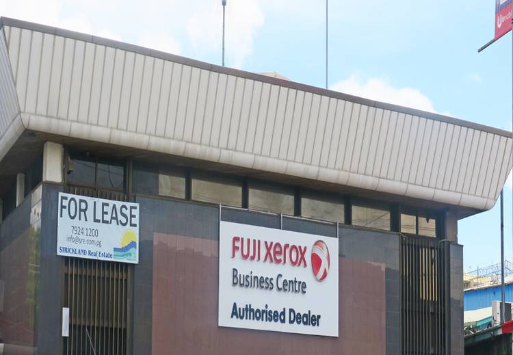   Sec 58, Lot 07/Offices Hubert Murray Highway , 4 Mile, Port Moresby, NCD