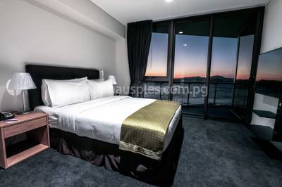 Crowne Plaza Residences | Port Moresby Serviced Apartment For Rent in Port Moresby