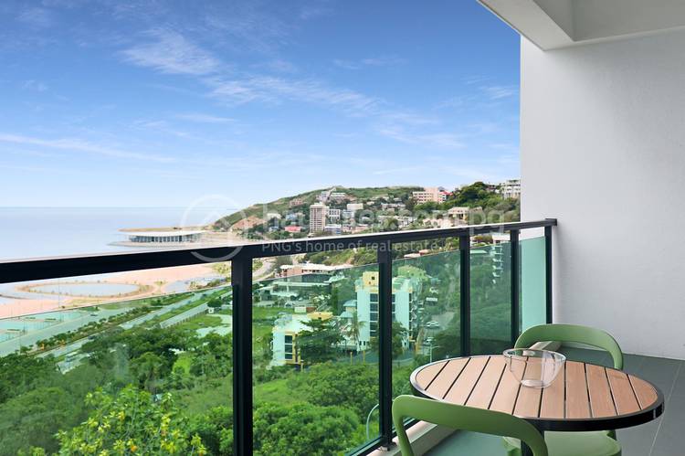 Platinum,/Ela Vista Apartments, Chesterfield Street, Ela Beach, Port Moresby, NCD