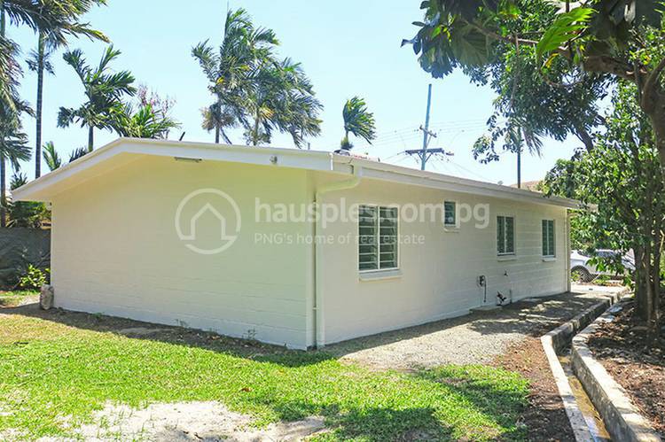 Standalone House /Sec 25 Lot 83 Nasfund Housing Estate, 9 Mile - House ...