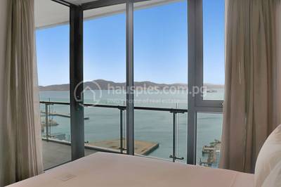 Crowne Plaza Residences | Serviced Apartment For Rent with 2 Parking Space