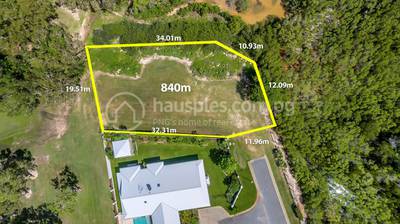 Lot For Sale in Cairns & District K350,000