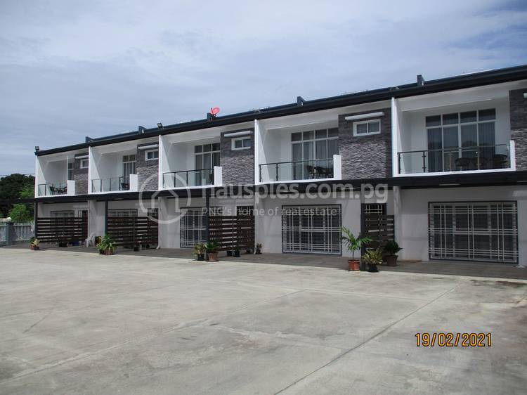 Eros Street , Korobosea, Port Moresby, NCD