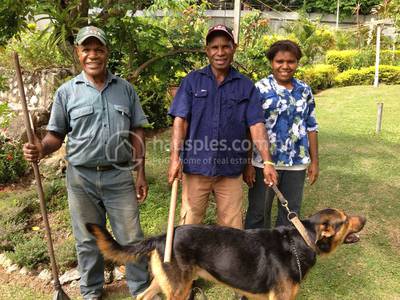 residential Apartment for rent ใน Boroko East รหัส 13547 2