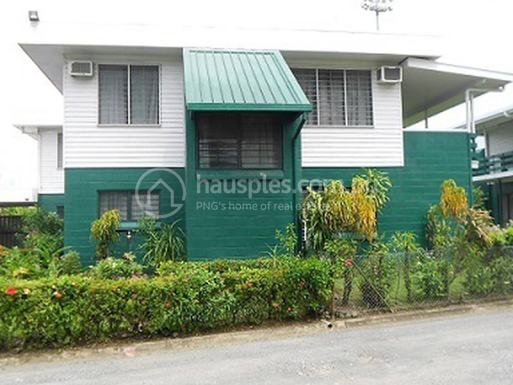 residential Townhouse for rent in Lae ID 12100