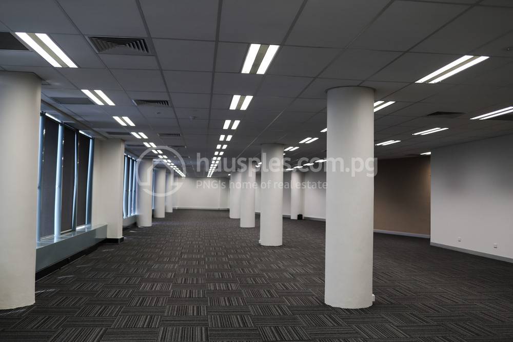 Offices For Rent in Cutberthson Cutberthson Street, Port Moresby, Town, Port Moresby, NCD