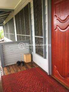 House and lot For Rent with 2 Parking Space