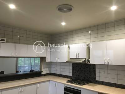House and lot For Rent in Port Moresby K1,200