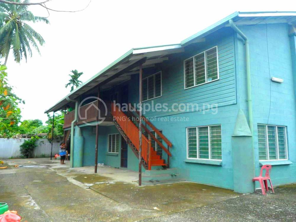 residential Townhouse for rent in Lae ID 12838