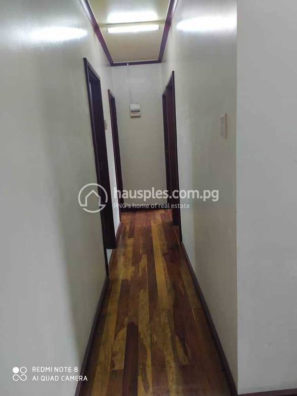 250 sqm Living Size Apartment For Rent in Port Moresby