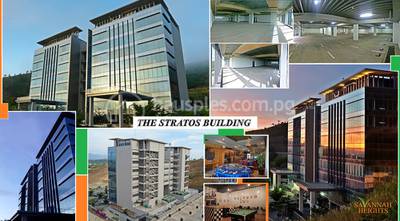 Offices For Rent in 1st Floor, South Wing/Wokples @ Savannah Heights Stratos Avenue, Waigani, Port Moresby, NCD