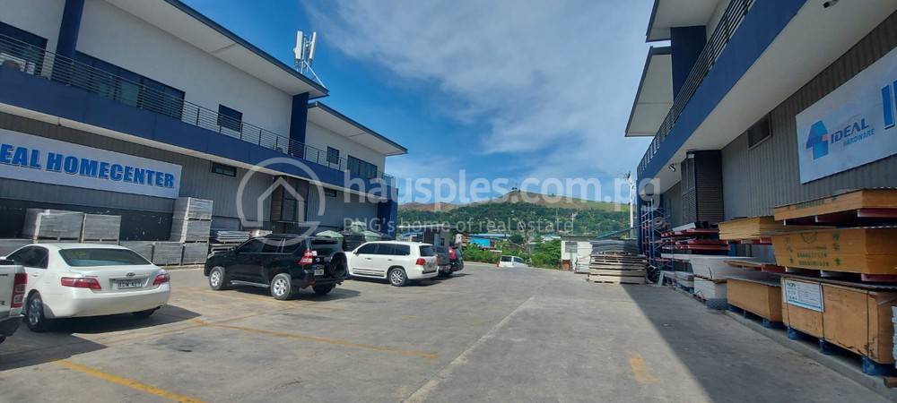 Port Moresby Retail Bilong Rentim in Port Moresby