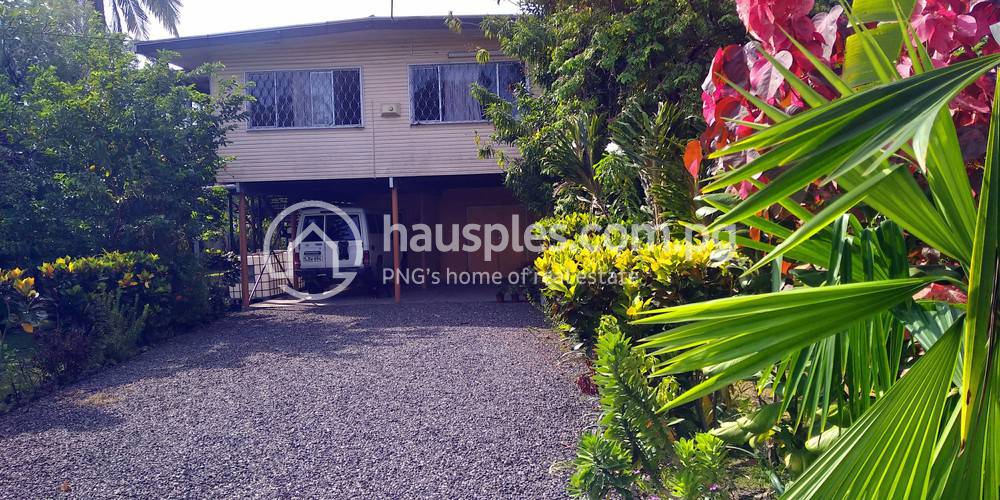 residential House for sale in Lae ID 28830