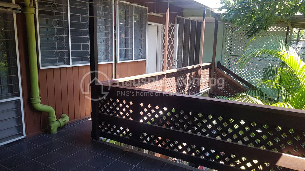 100 sqm Living Size Apartment For Rent in Port Moresby
