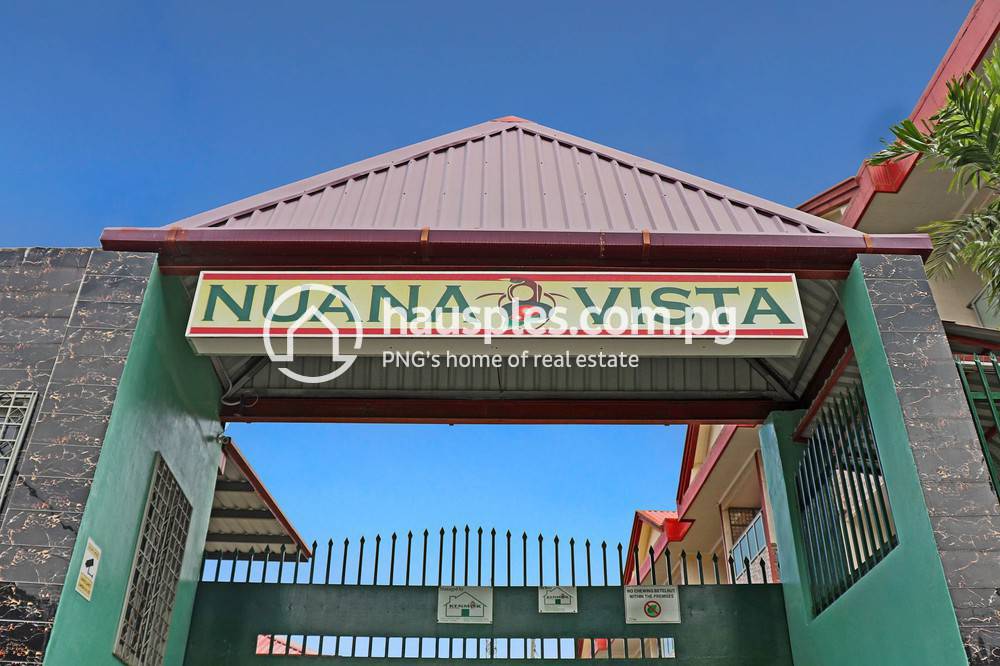 Nuana Vista Apartments | K2,500 Ol Apatmen Bilding