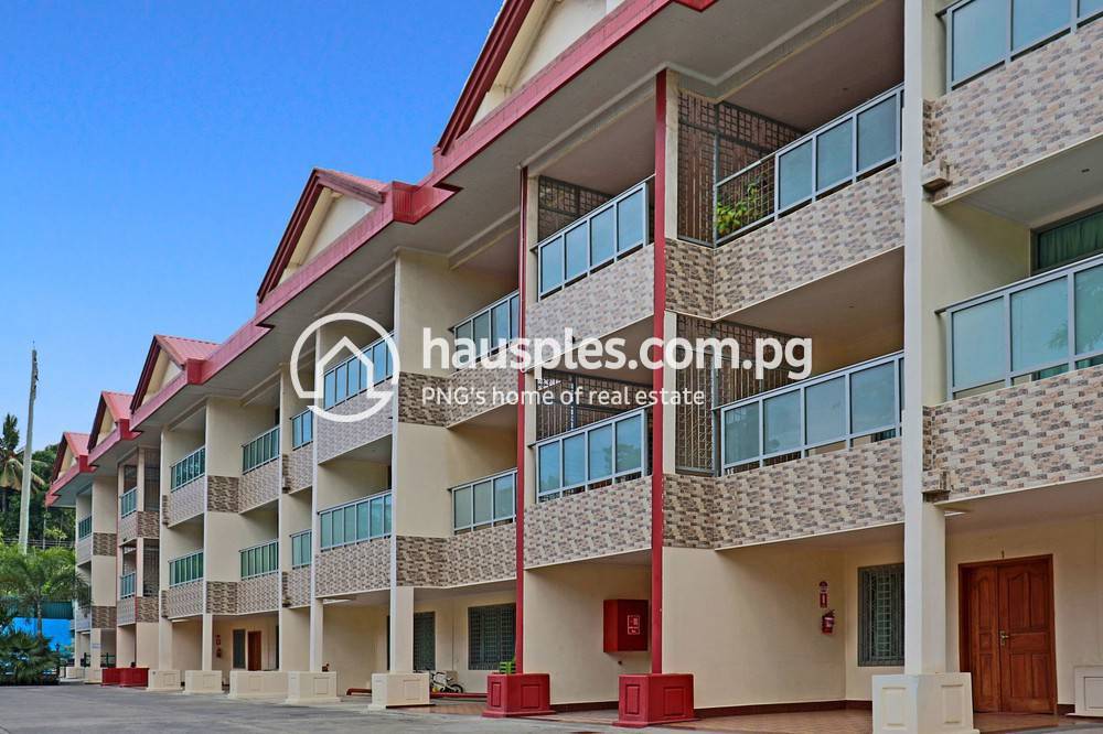 Nuana Vista Apartments | Ol Apatmen Bilding Bilong Rentim with 2 Parking Space