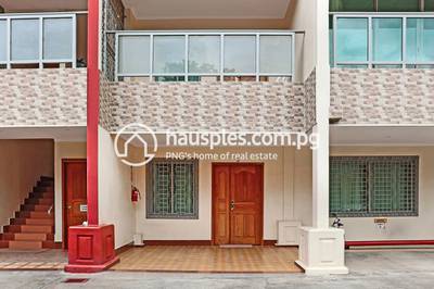 Nuana Vista Apartments | Ol Apatmen Bilding Bilong Rentim in 1 Nuana Street Gordons, Gordons, Port Moresby, NCD